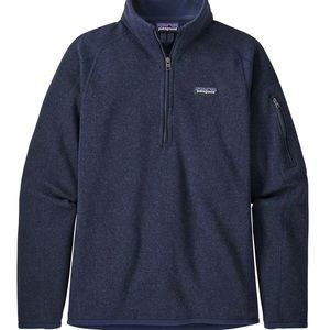 Patagonia Women's Better Sweater 1/4 Zip Pullover